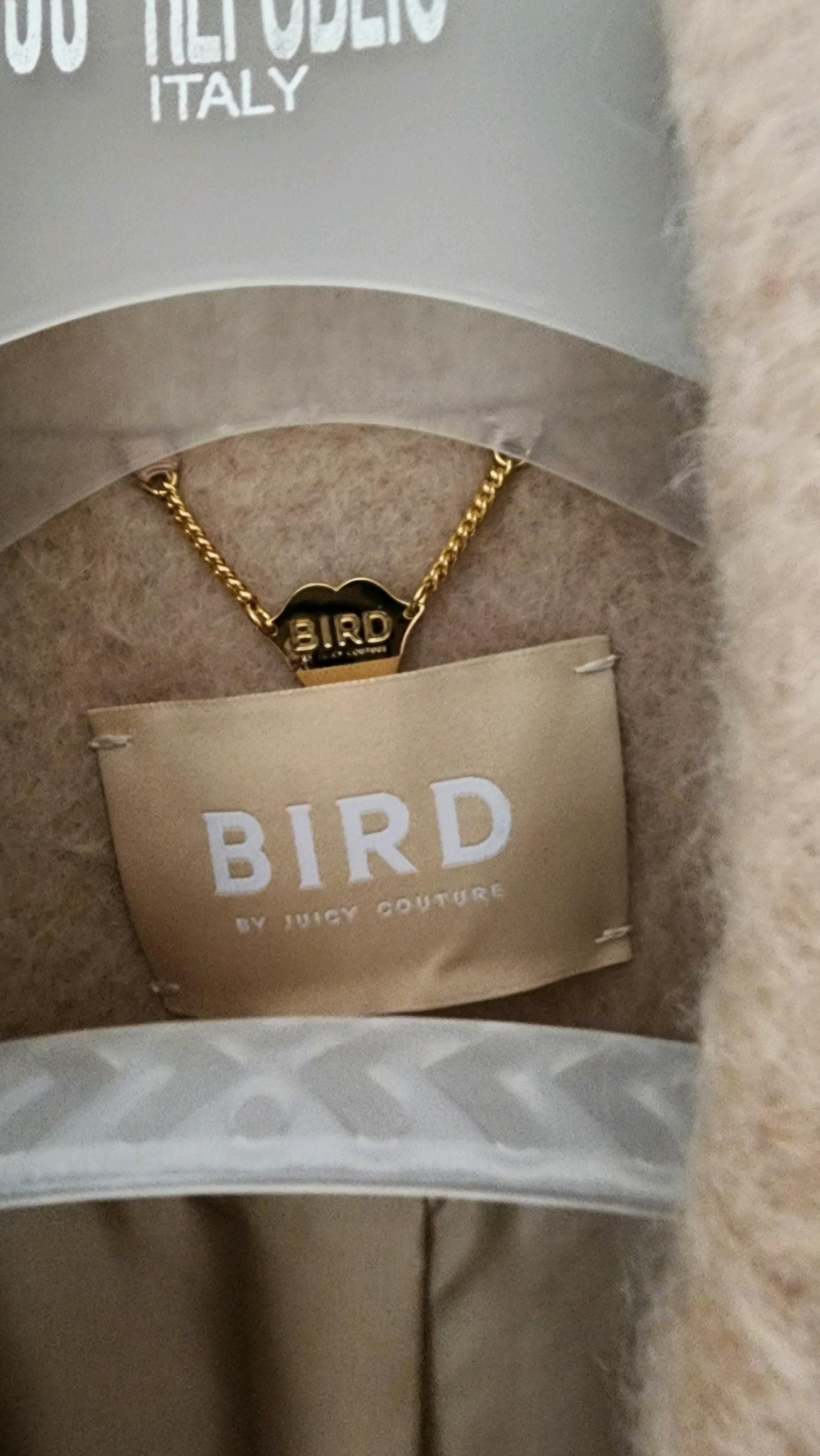 한섬브랜드 BIRD 쥬시꾸뛰르 양모 코트(드라이완료) 5