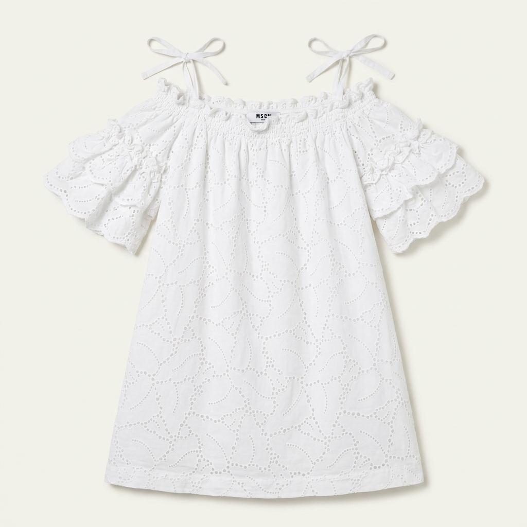 MSGM 원피스 8-10세 1