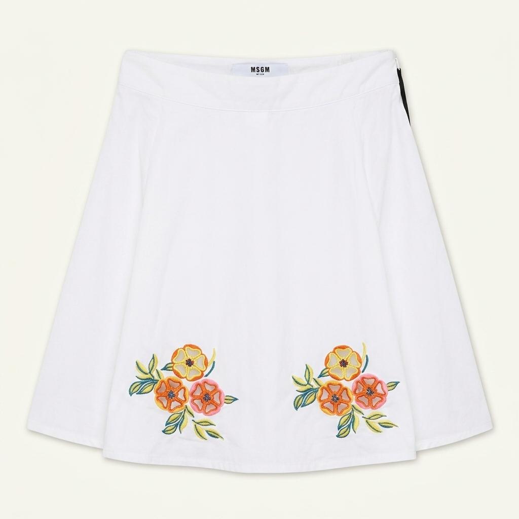 MSGM 8-10 스커트 1