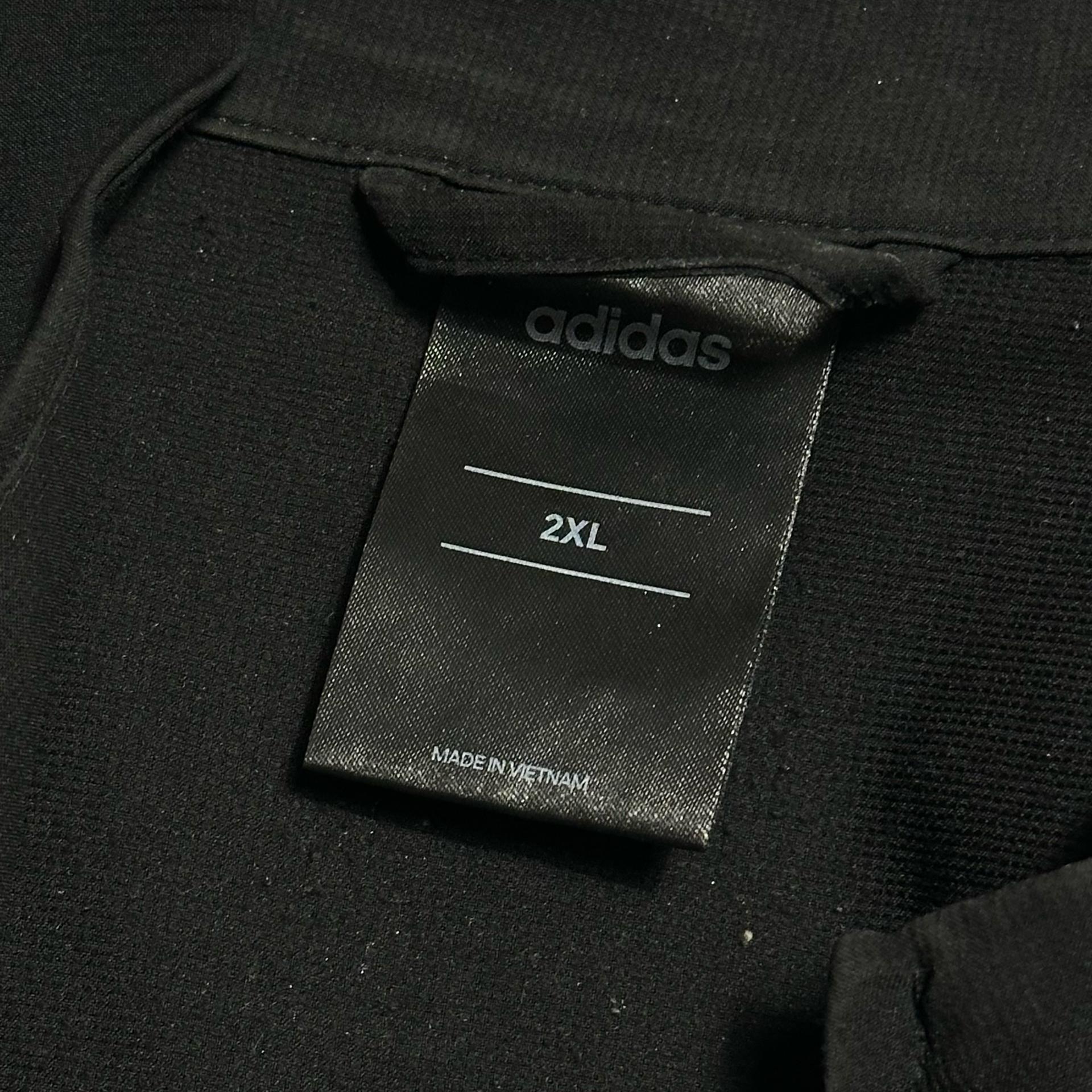 2XL 아디다스 트랙탑 져지 5