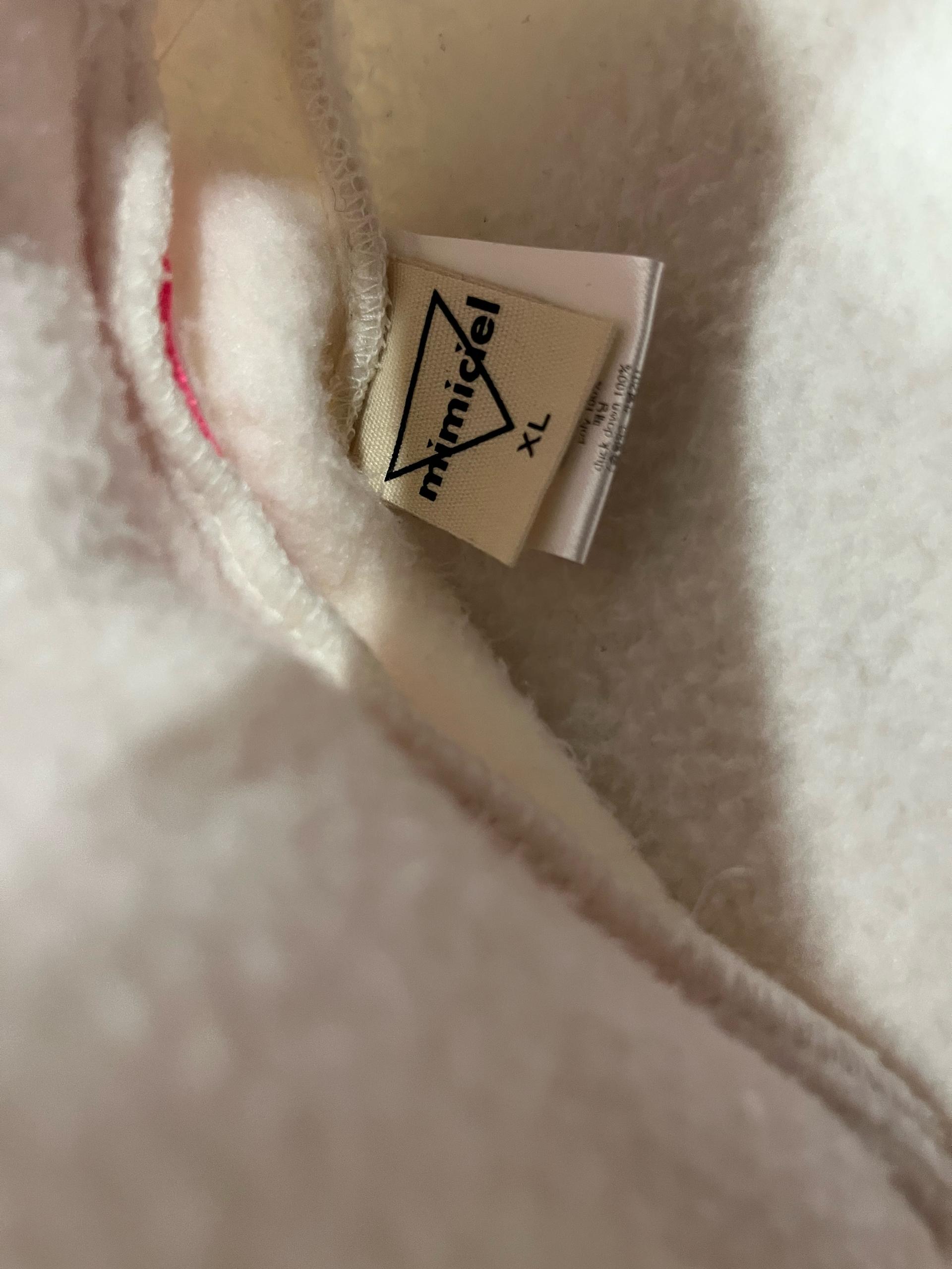 미미씨엘xl 후드뽀글아노락 6