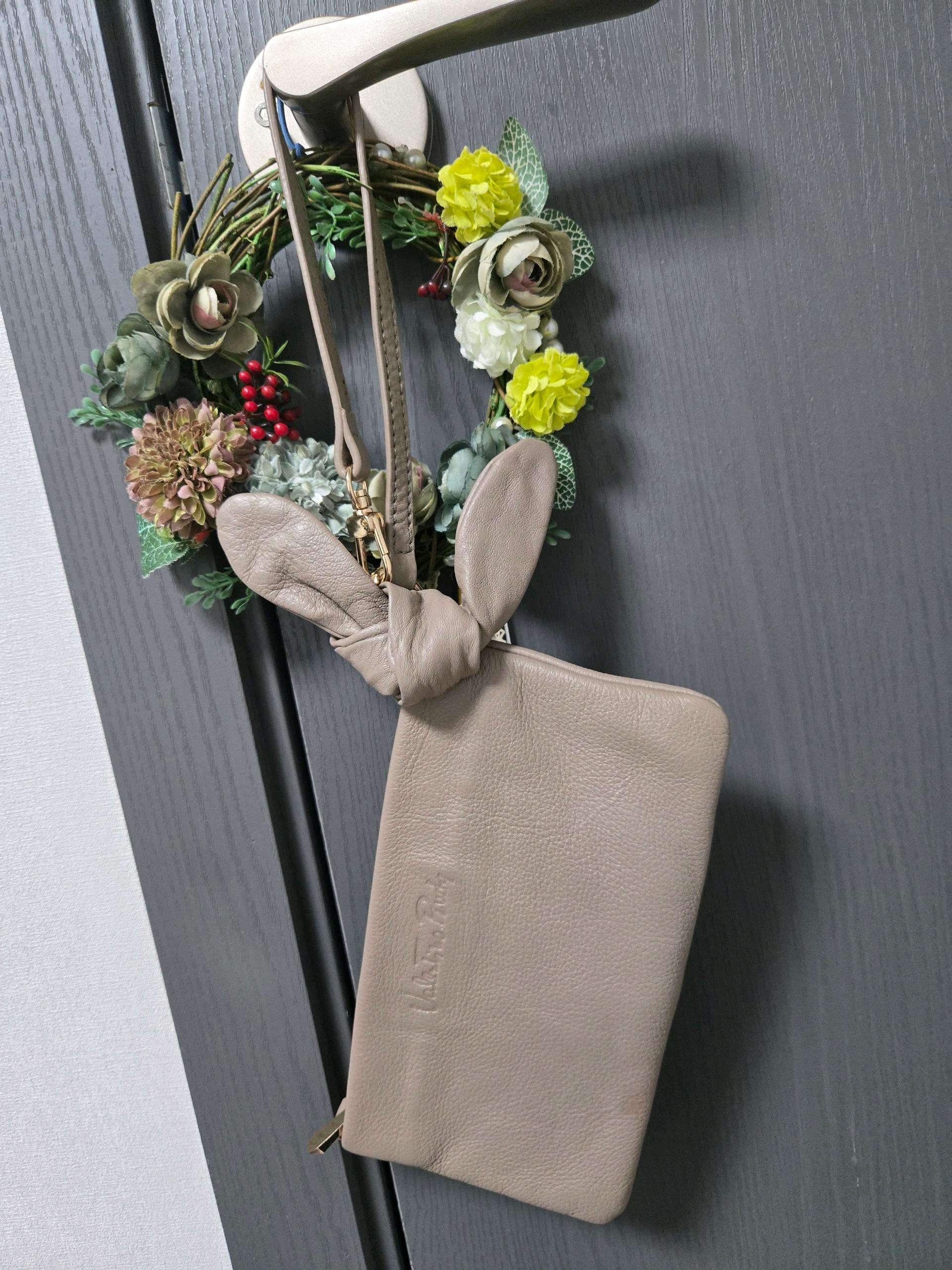 Valentino Rudy 양가죽 미니백 (토트/클러치) 미착용 새상품 가격인하 4
