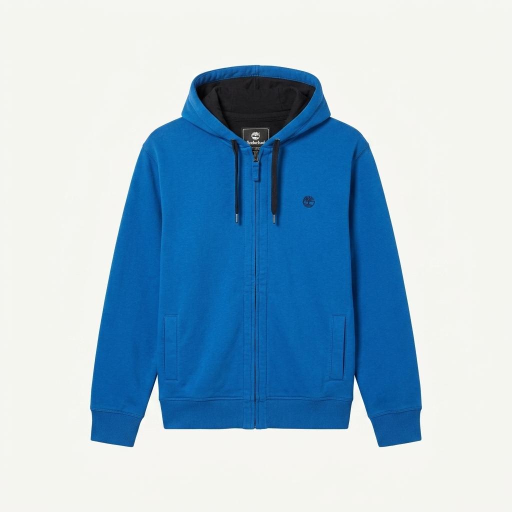 팀버랜드 블루 Timberland 후드집업 L 1