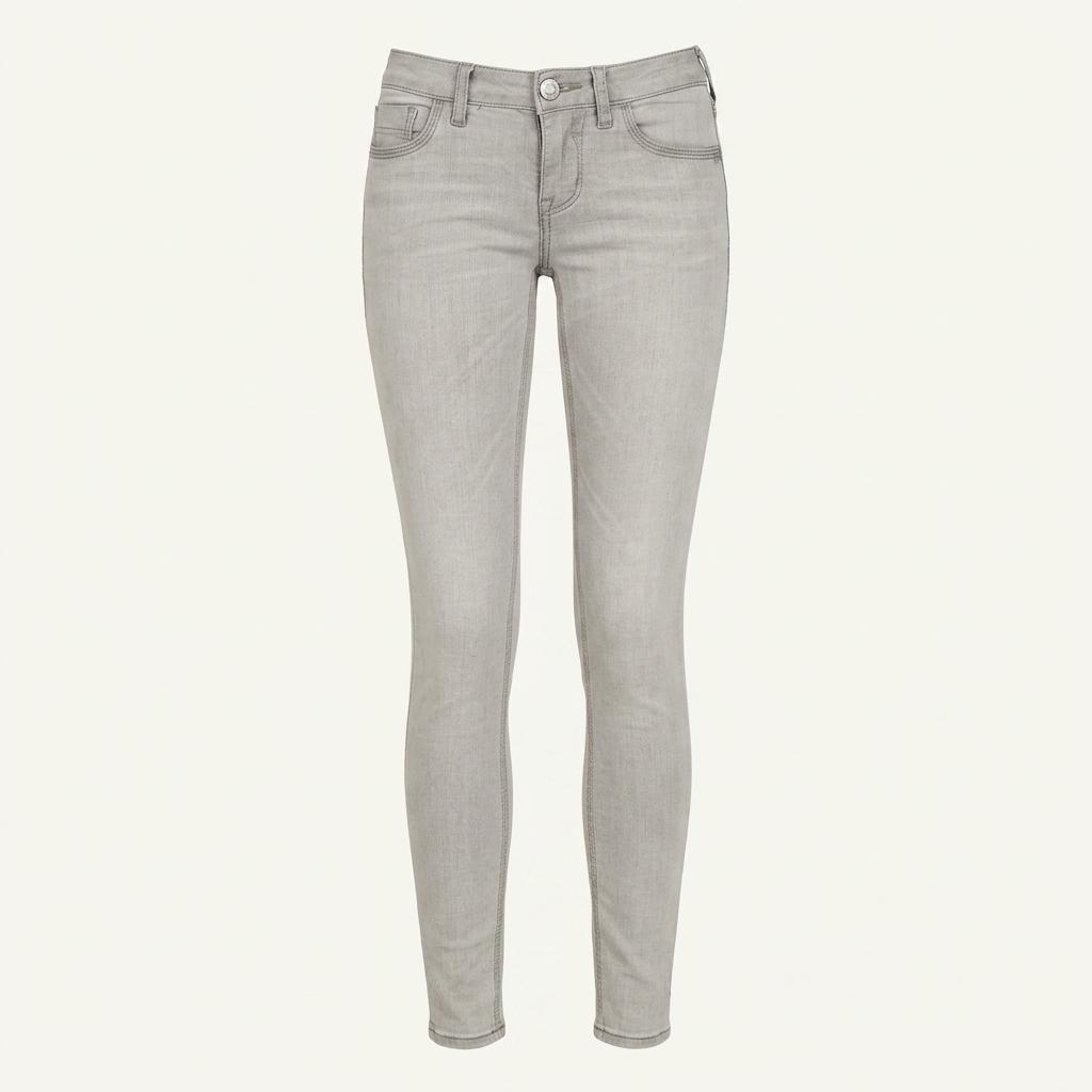 프리피플 Free People 연그레이 스키니 진 데님 청바지 1