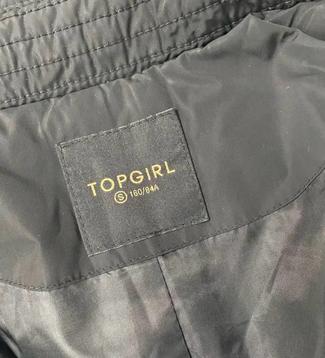 탑걸 오리털 너구리 퍼 후드 벨티드 패딩 코트 10