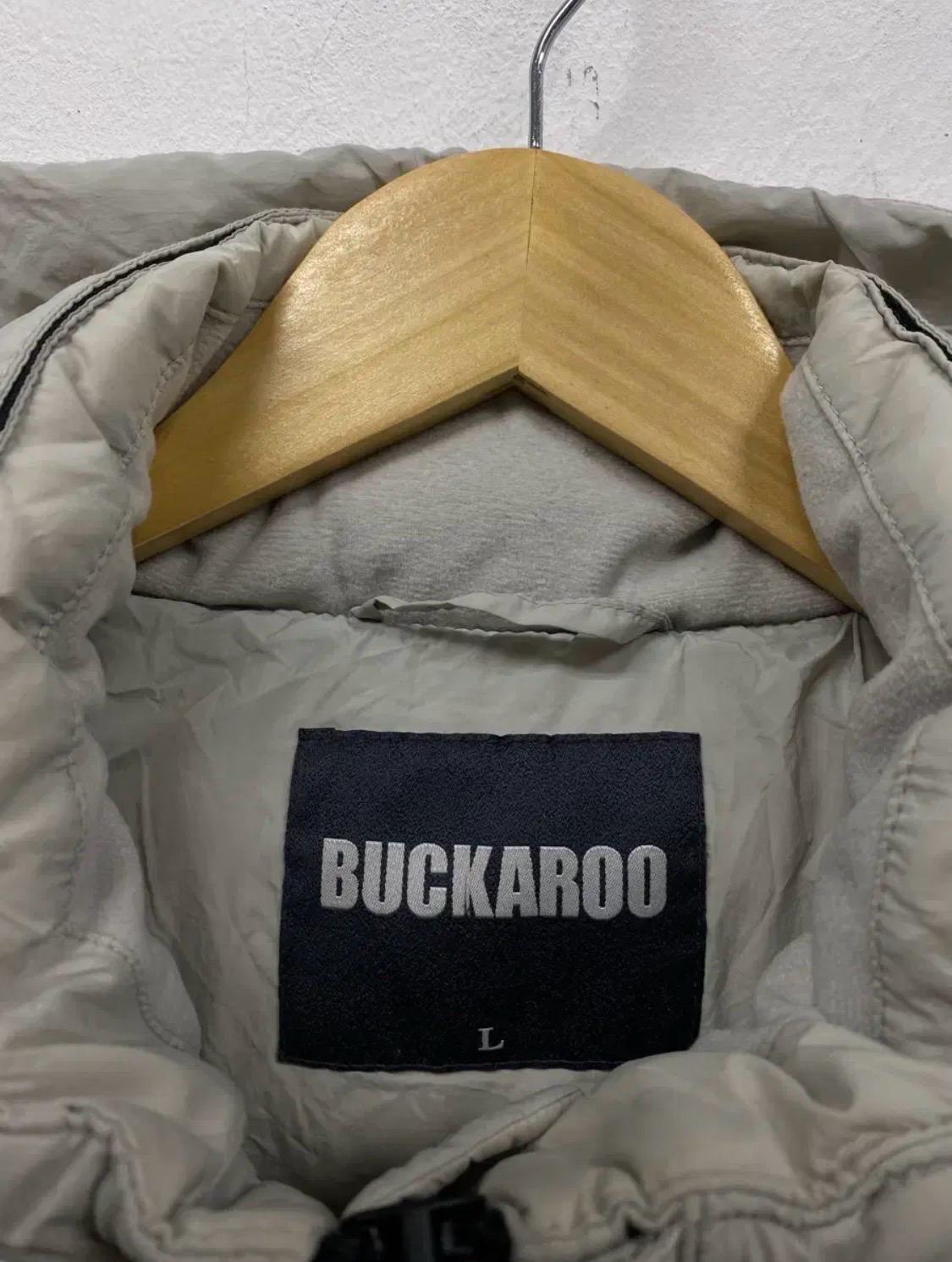 버커루 BUCKAROO 오리털 롱패딩 L 5