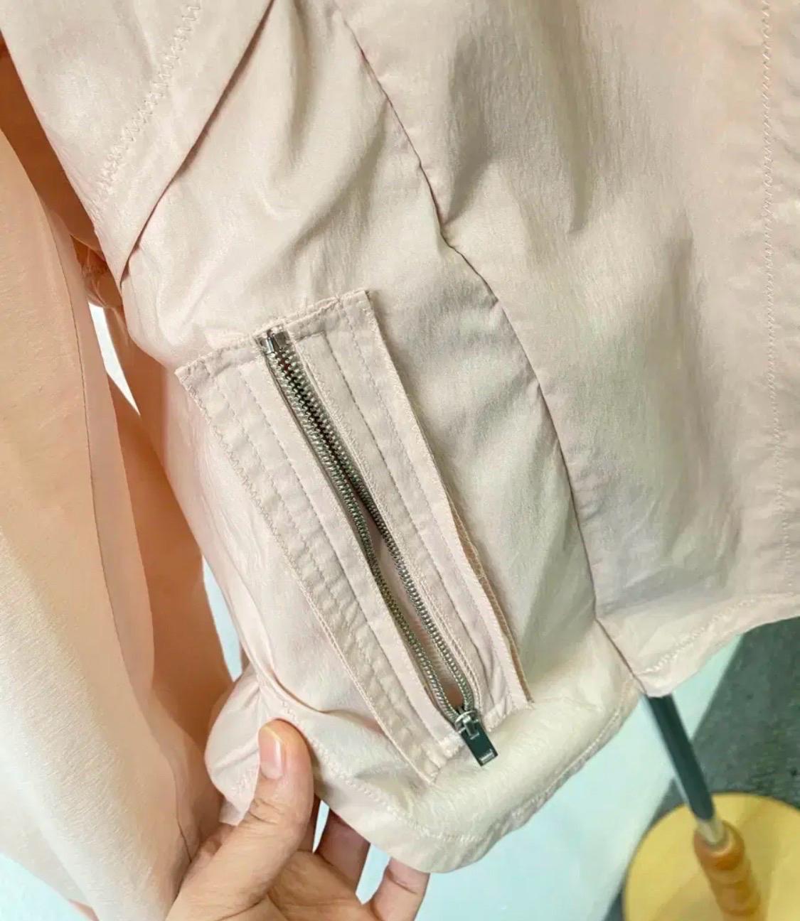 마인 핑크핑크 야상자켓 8