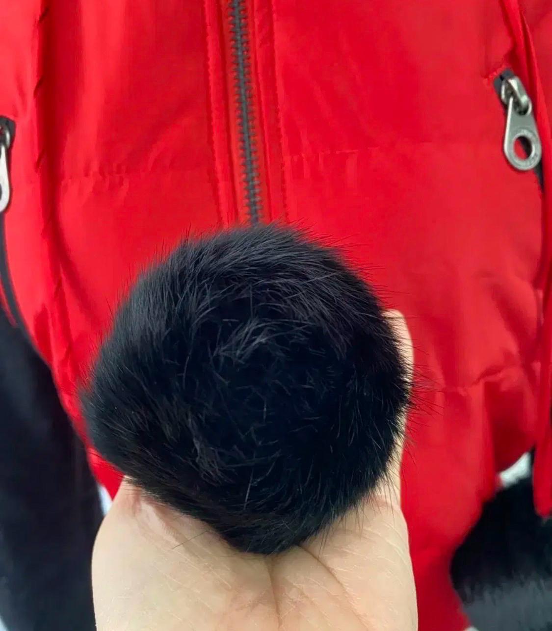 파사디 골프 후드 방풍 패딩 점퍼 10