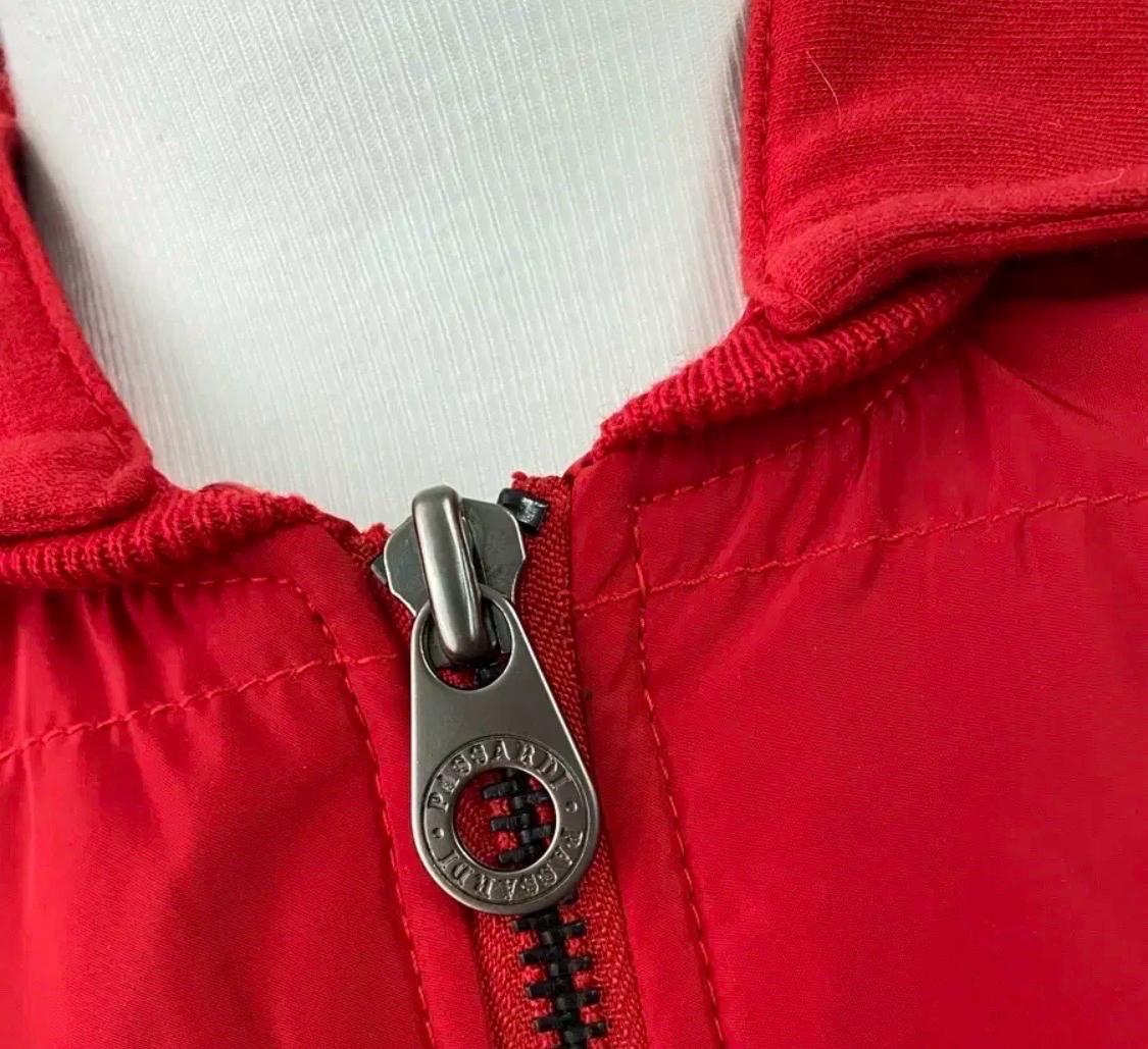 파사디 골프 후드 방풍 패딩 점퍼 9