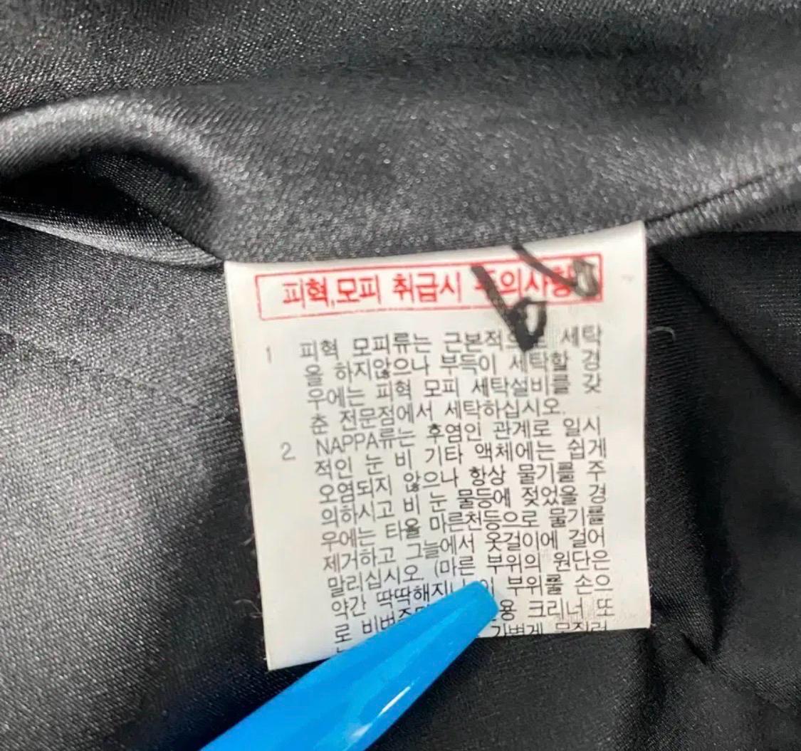 여성 고급 폭스 퍼 베스트 조끼 8