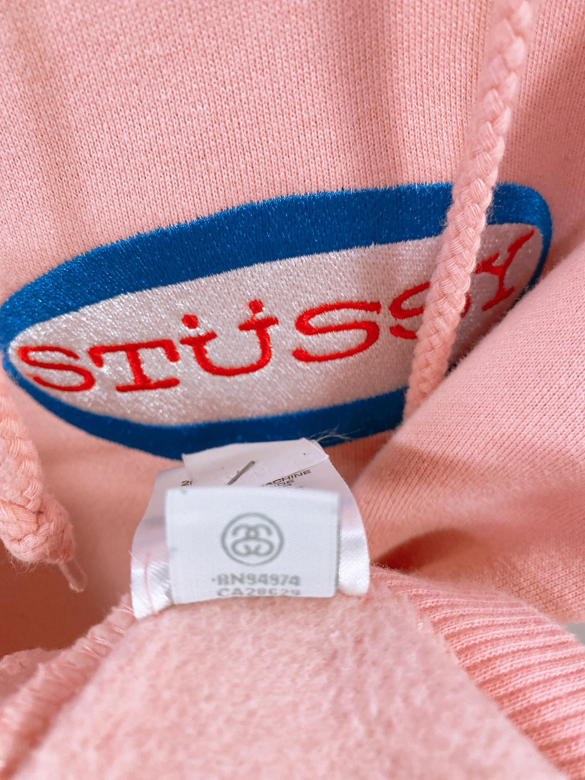 스투시 STÜSSY 후드티 4