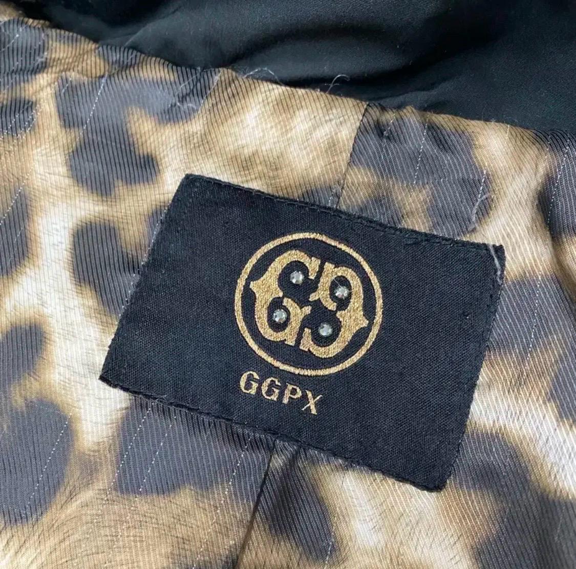 GGPX 오리털라쿤퍼 롱패딩 10