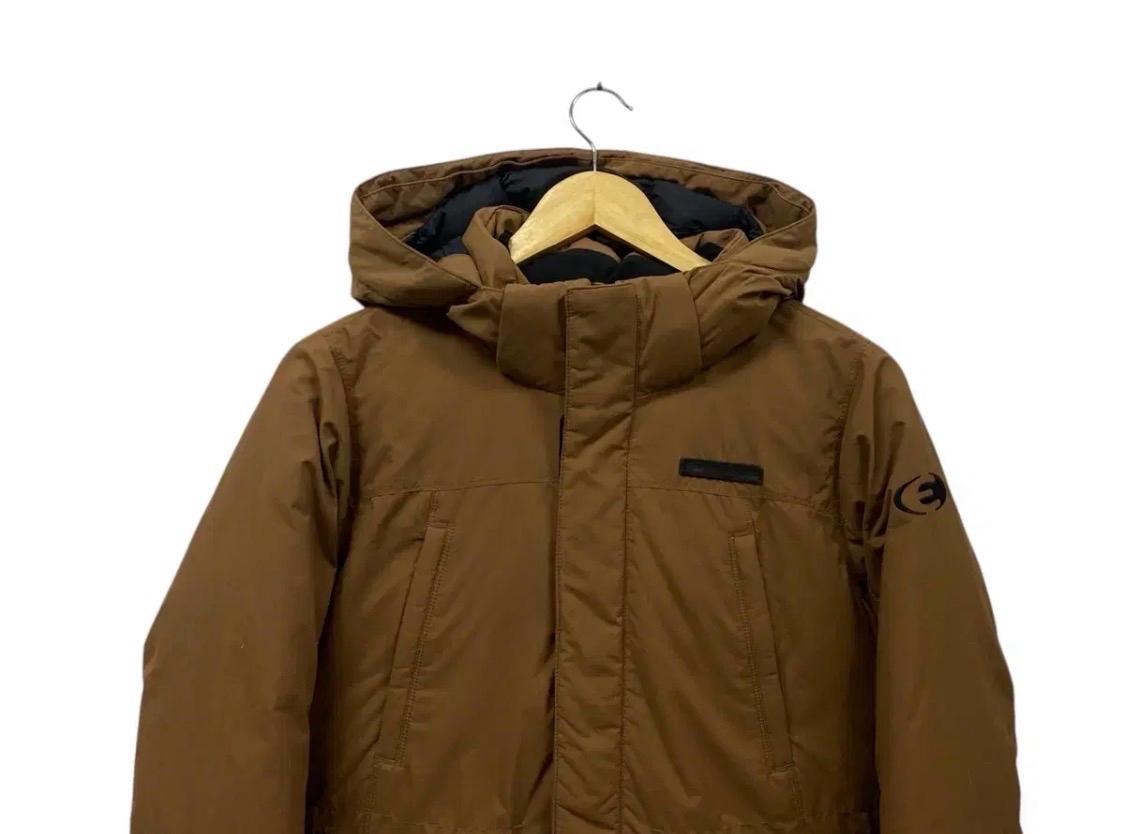 아이더 Eider 브라운 구스다운 패딩 S 4