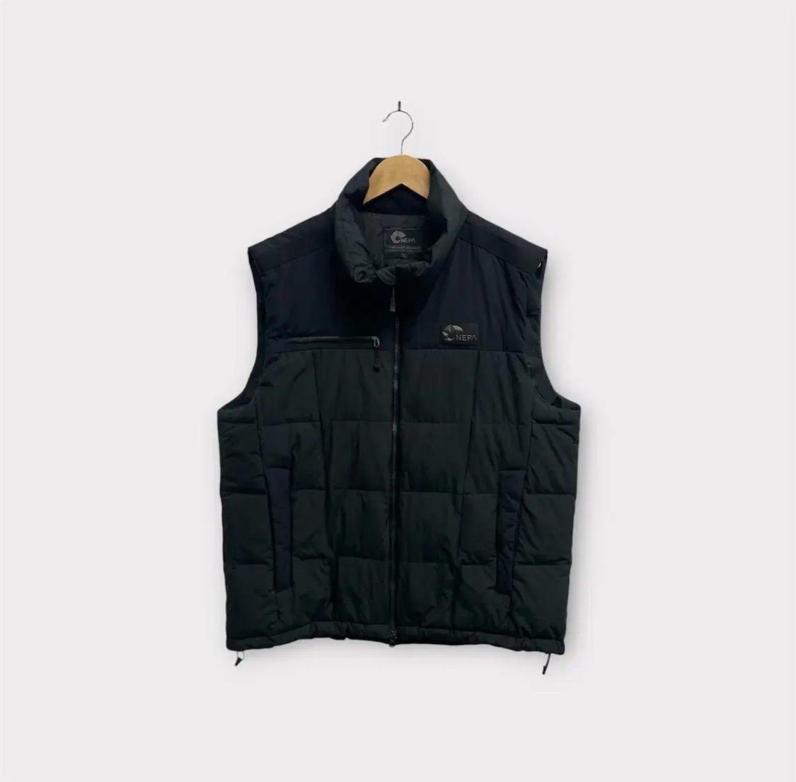 네파 NEPA 덕다운 패딩 베스트 XL 2