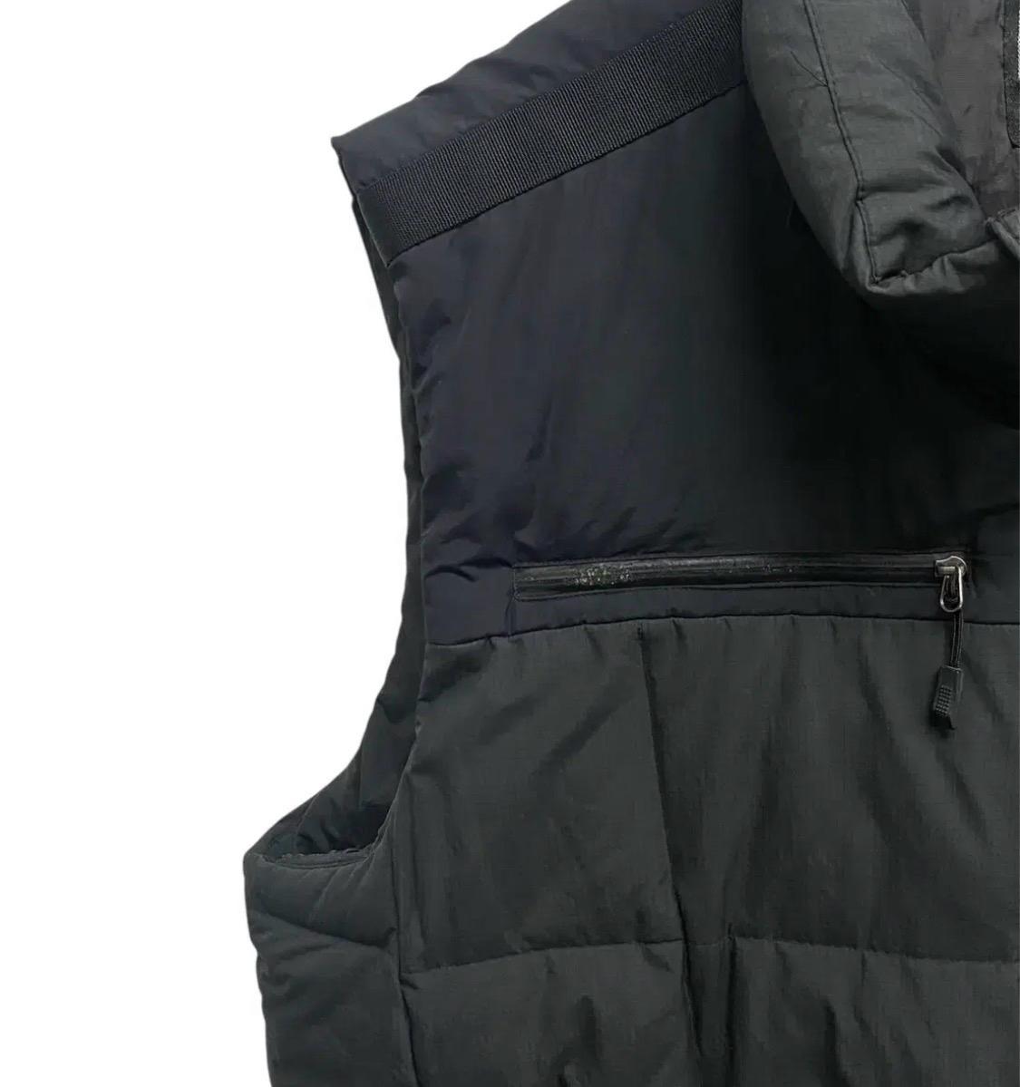 네파 NEPA 덕다운 패딩 베스트 XL 6
