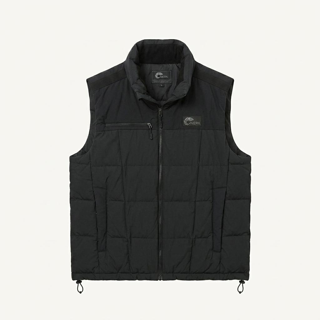 네파 NEPA 덕다운 패딩 베스트 XL 1