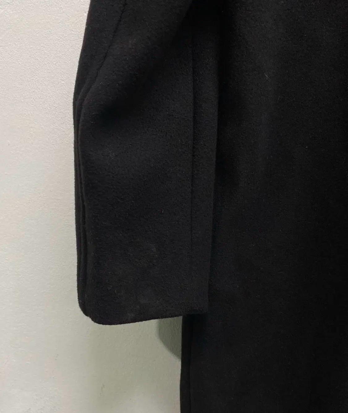 에잇세컨즈 블랙코트 M 5