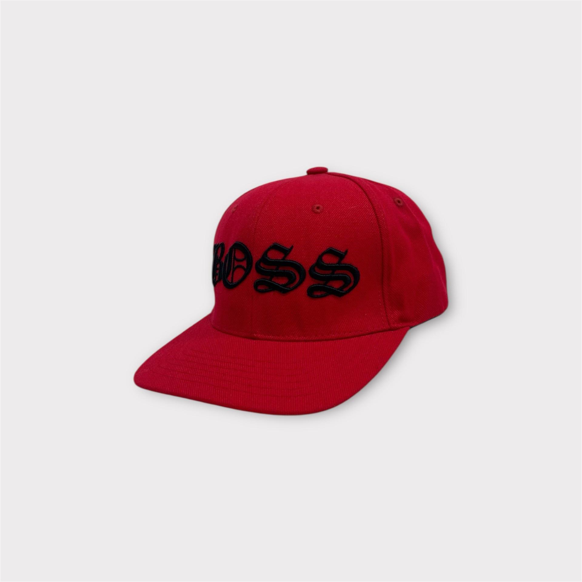 써지컬 스틸 BOSS 자수 볼캡 (1668) 3