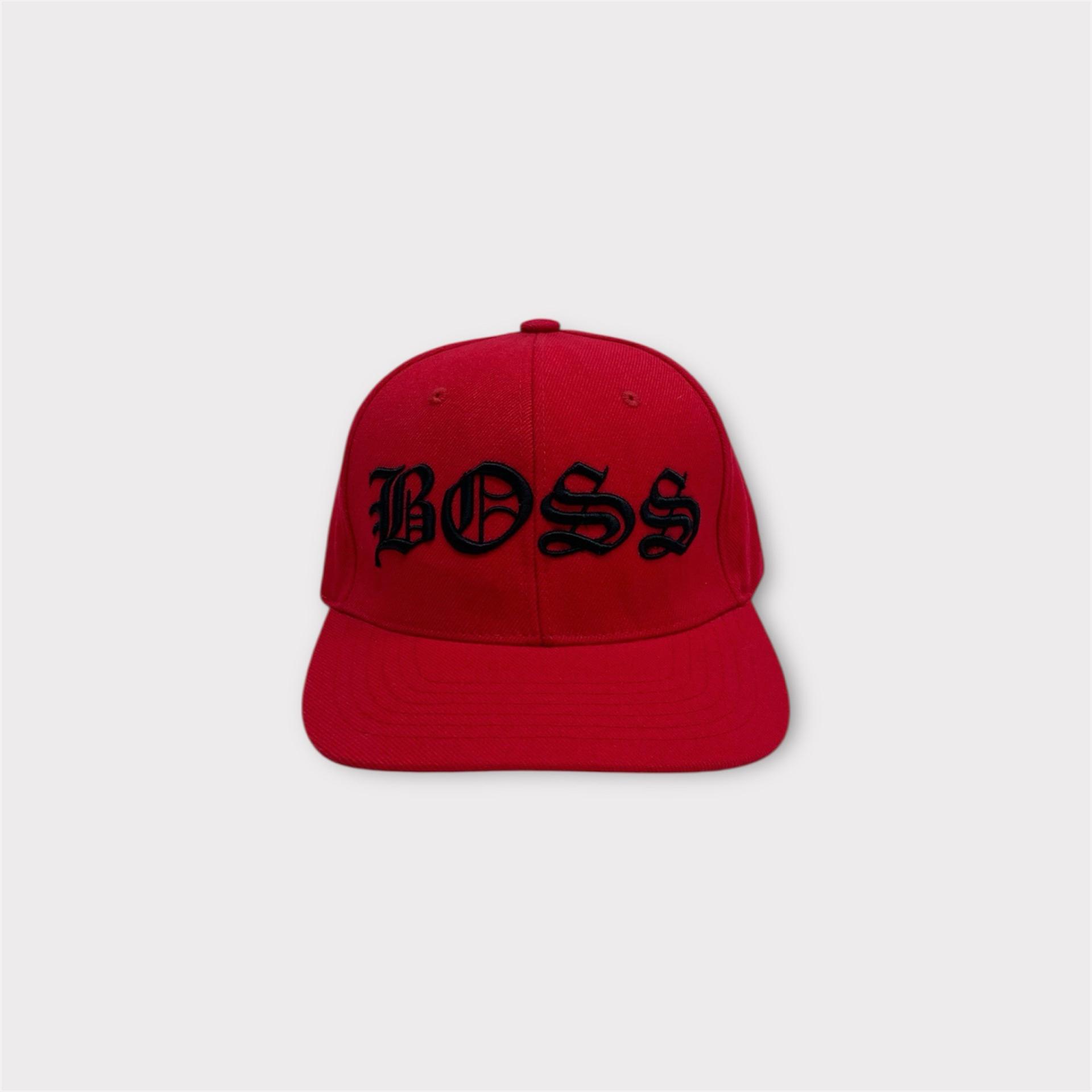 써지컬 스틸 BOSS 자수 볼캡 (1668) 2