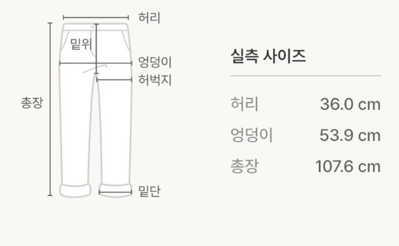 언노운플라넷 디스트로이드 데님진 3