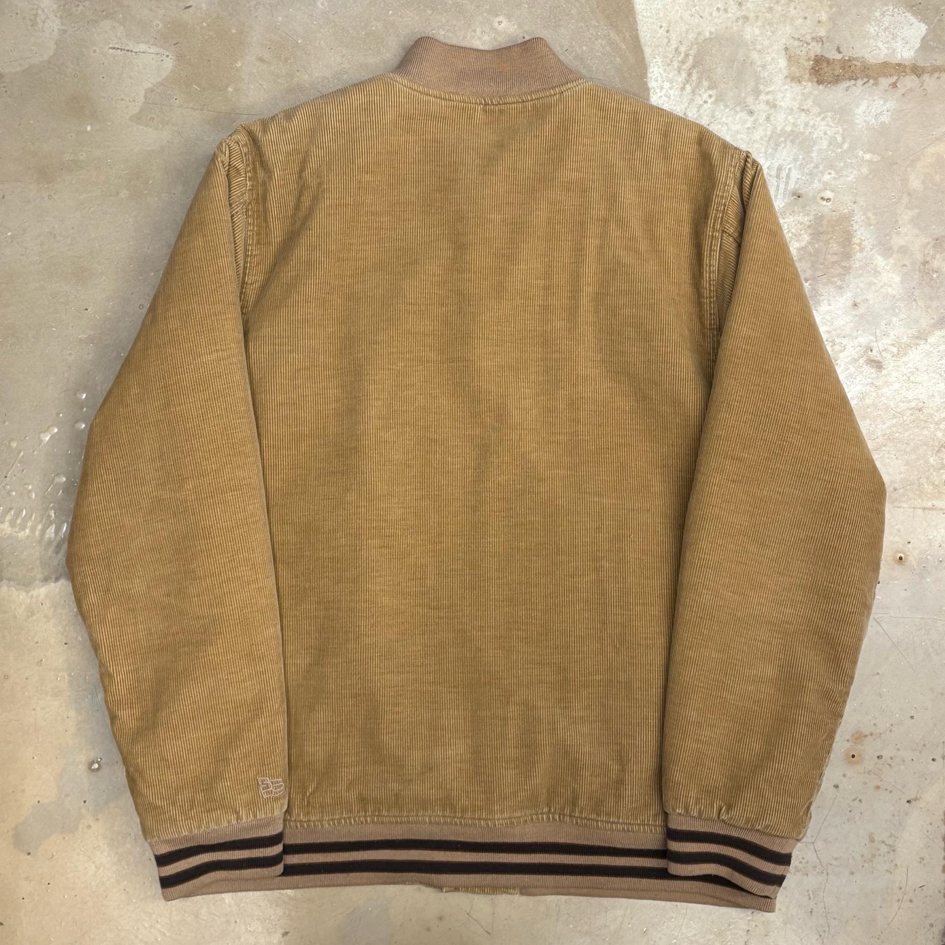 XL Supreme 코듀로이 스타디움 자켓  4