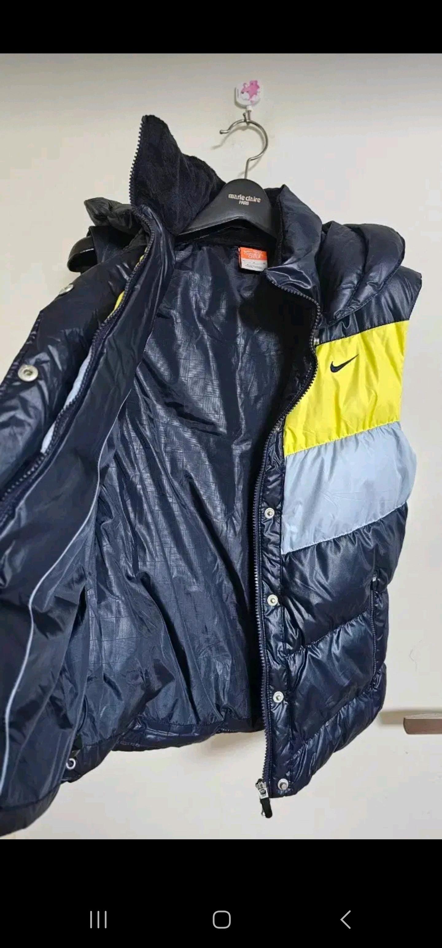 나이키 오리털 여성 조끼 6