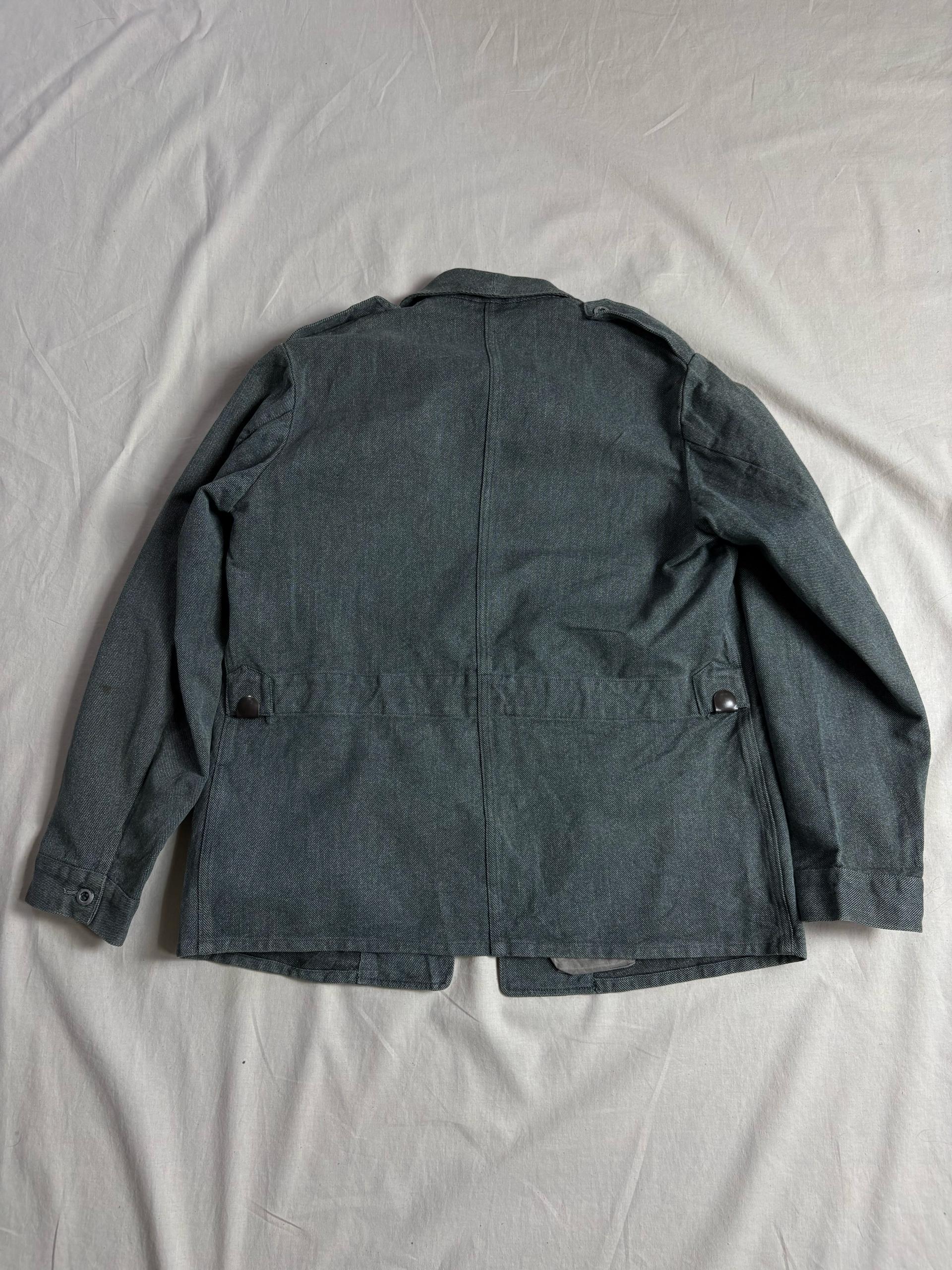 60s Swiss Army 스위스 밀리터리 아미 자켓 48 3