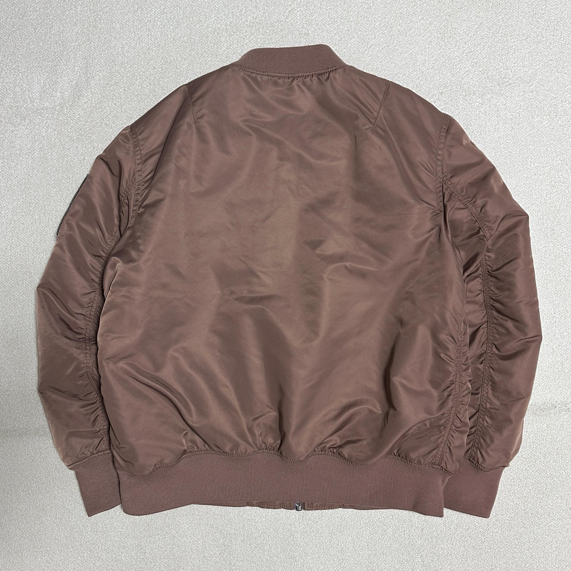 H&M 나일론 보머 재킷 4