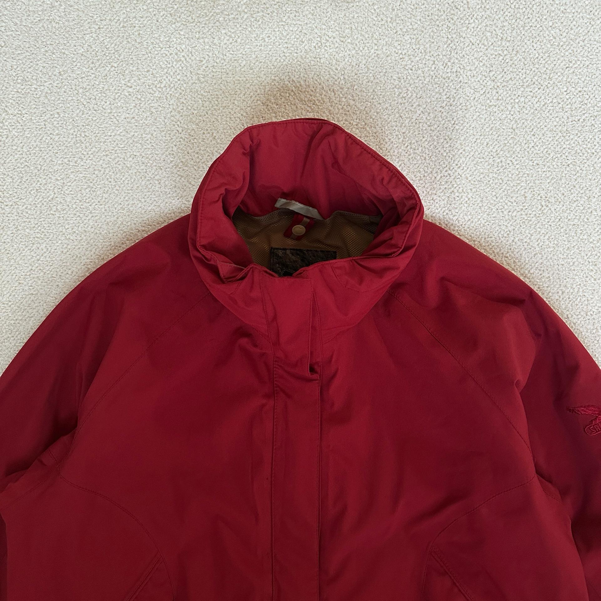 살레와 고어텍스 바람막이 자켓 5
