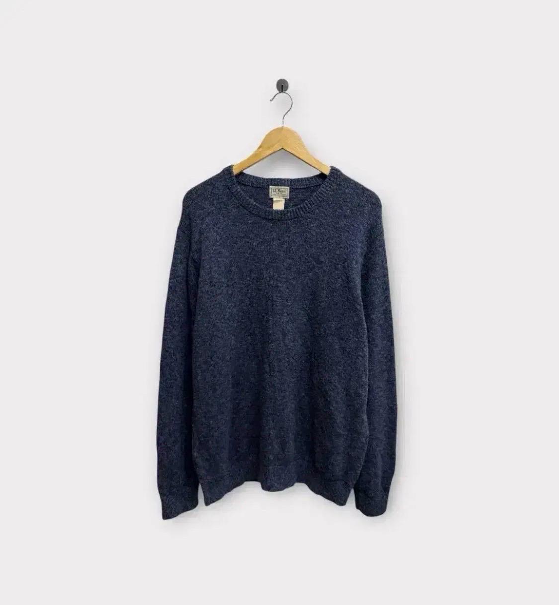엘엘빈 LL Bean 보카시 라운드 니트 XL 2
