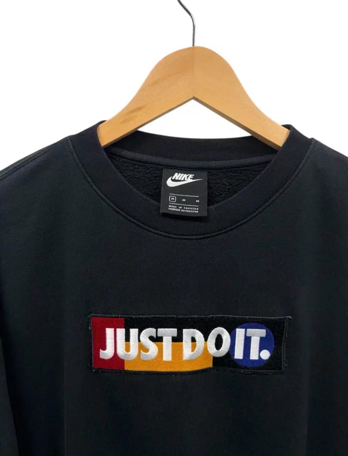 나이키 just do it. 스웻 약기모 맨투맨 M 6