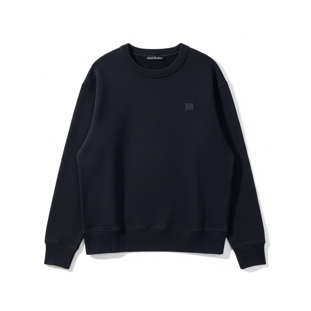 Acne Studios 페이스 크루넥 스웻셔츠 2