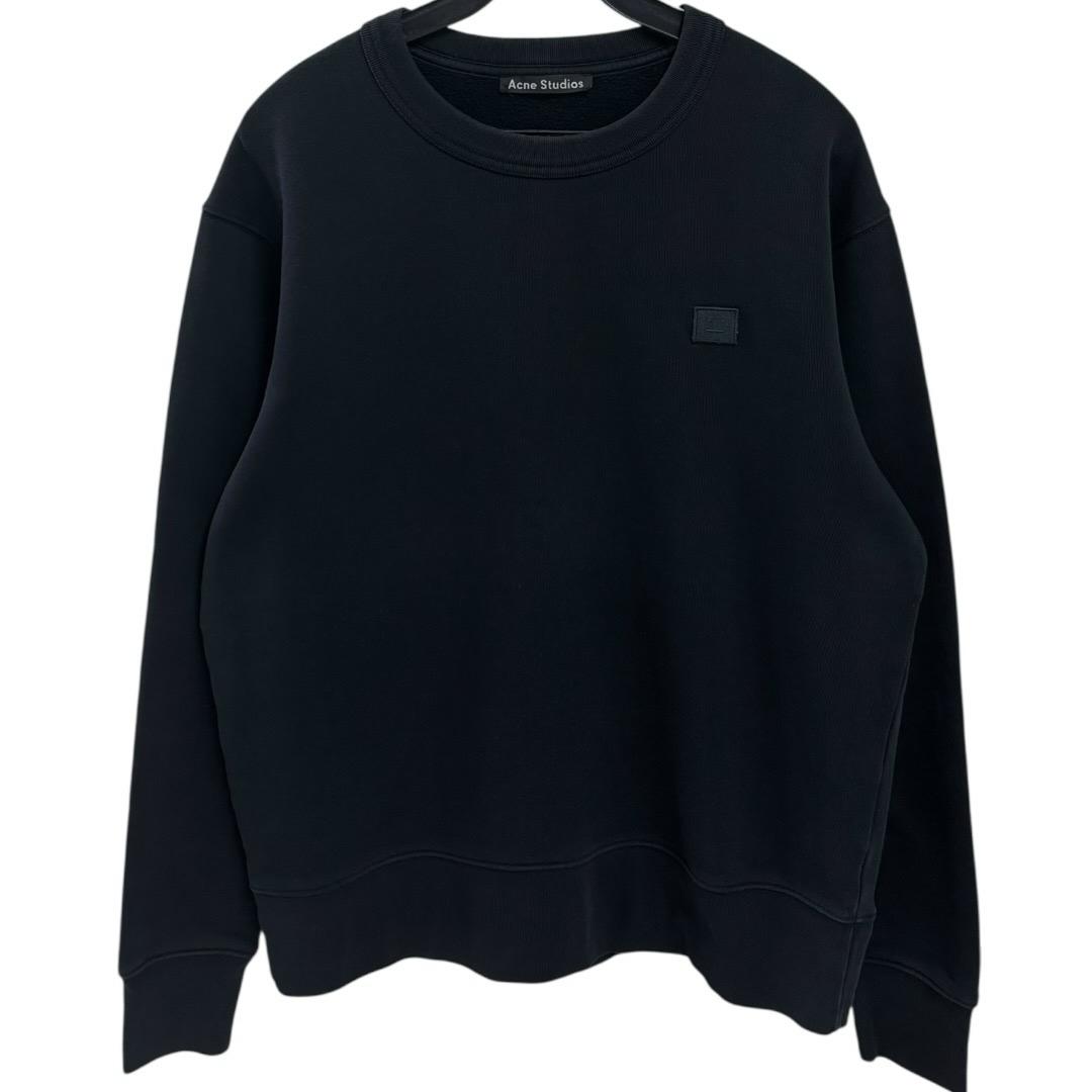 Acne Studios 페이스 크루넥 스웻셔츠 3