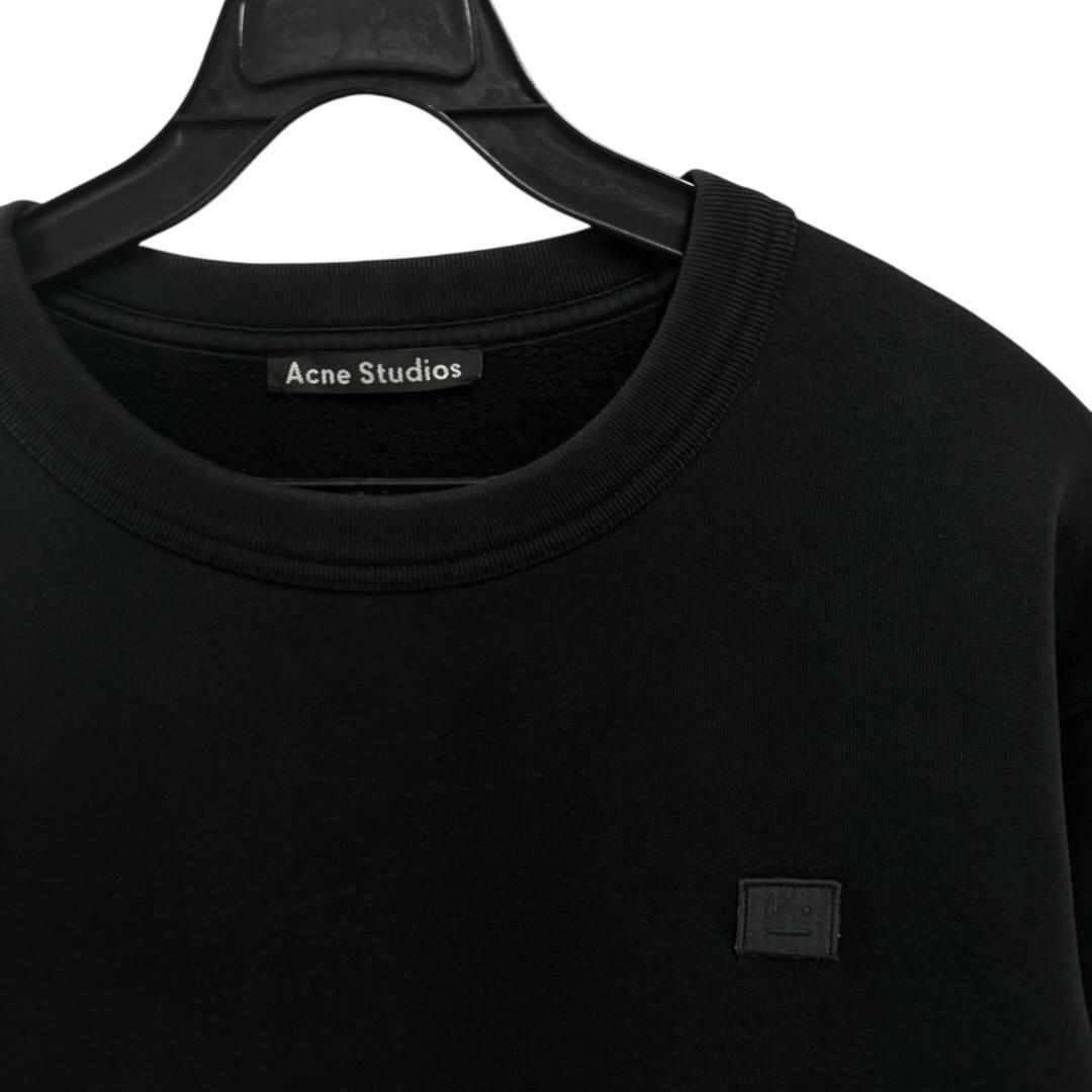 Acne Studios 페이스 크루넥 스웻셔츠 5
