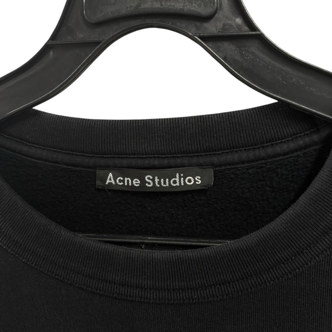 Acne Studios 페이스 크루넥 스웻셔츠 6