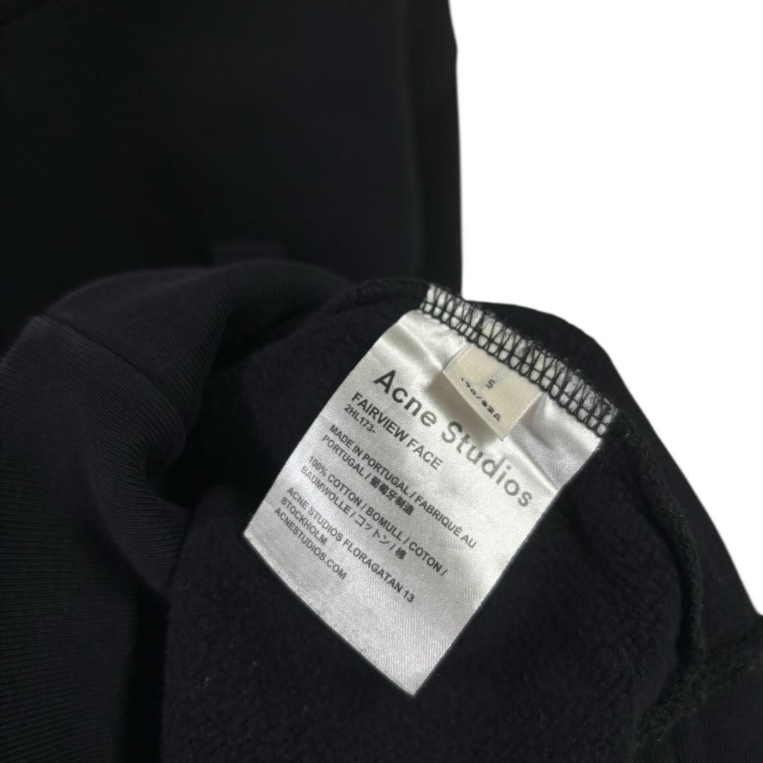 Acne Studios 페이스 크루넥 스웻셔츠 8