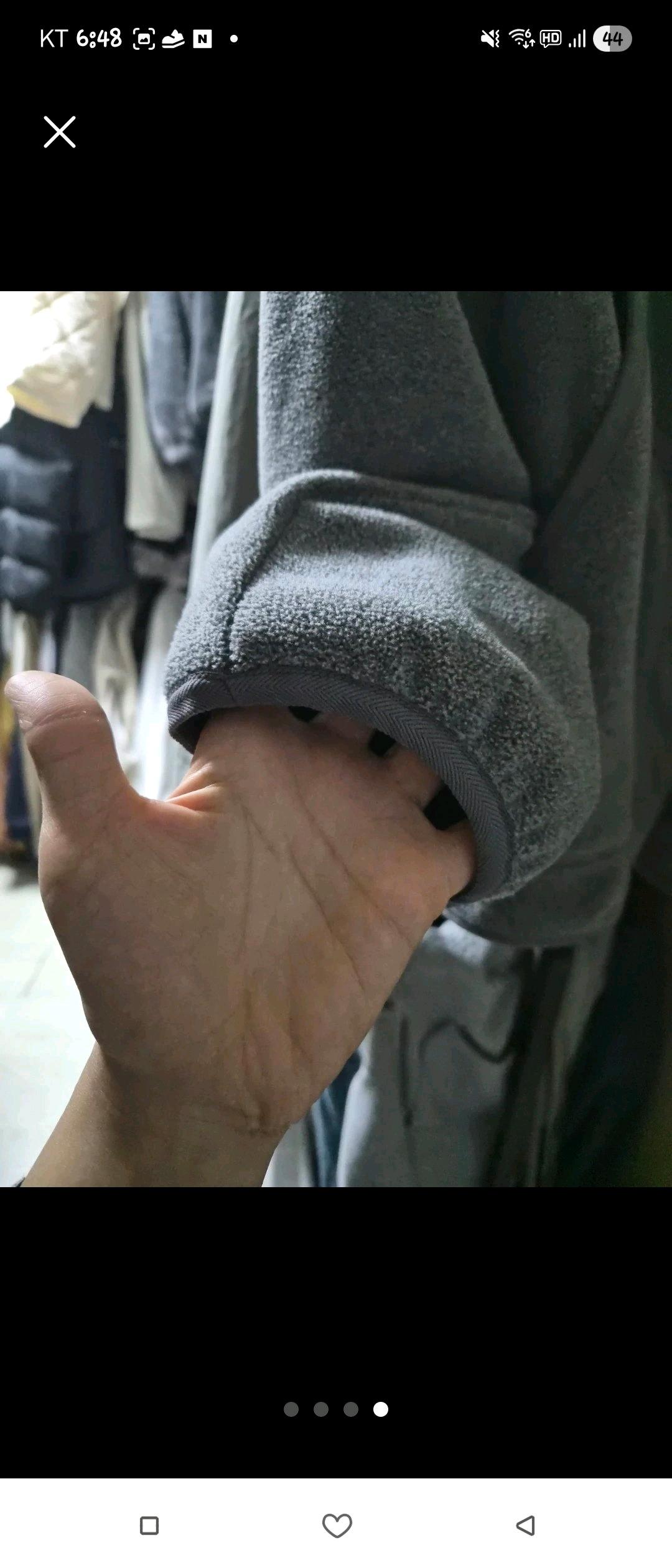 플리스 자켓 4