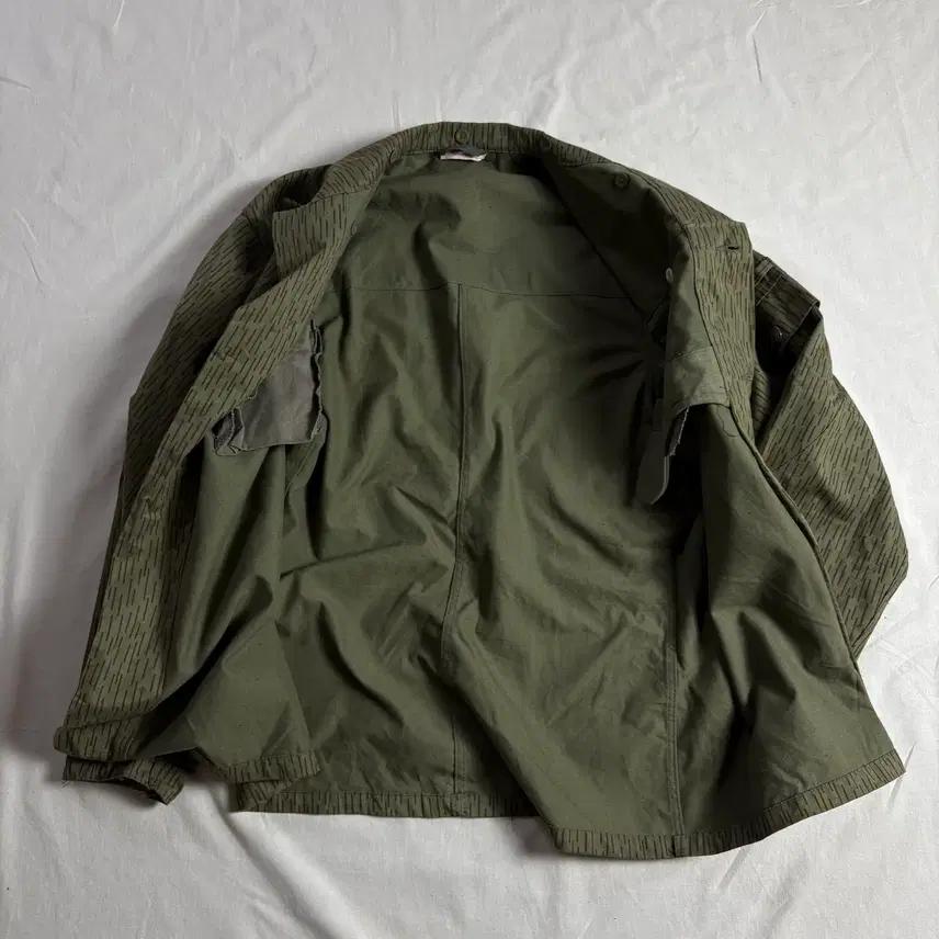 German Army 독일군 아미 레인드랍 자켓 48 4