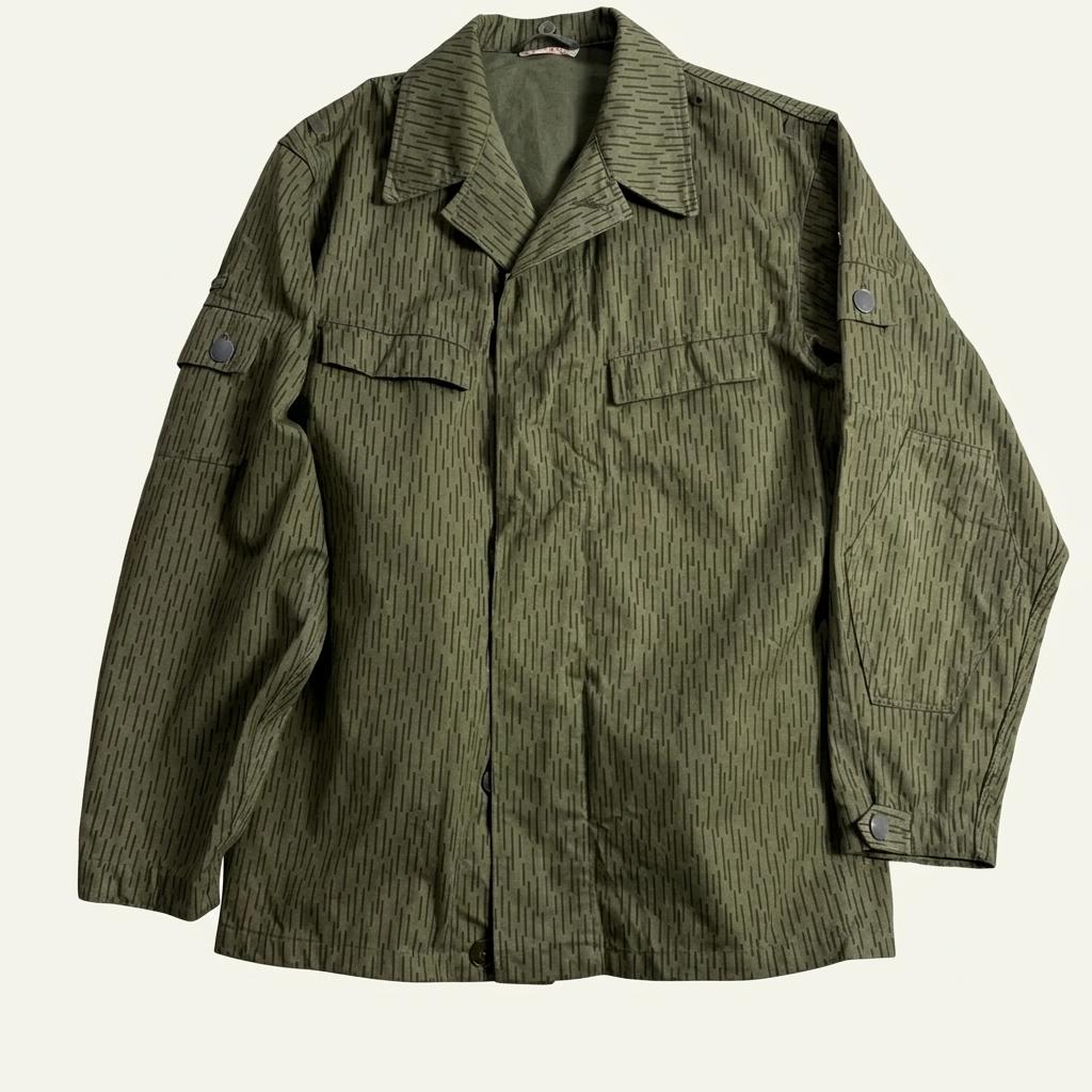 German Army 독일군 아미 레인드랍 자켓 48 1