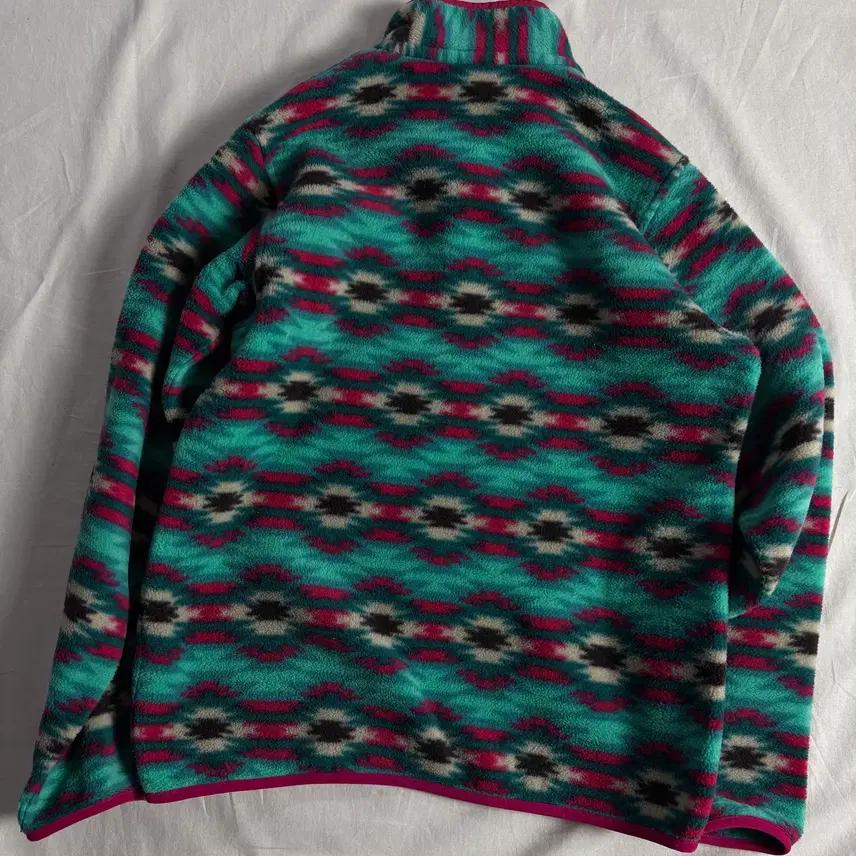 Patagonia 파타고니아 WDBG 아즈텍 플리스 풀오버 M 3