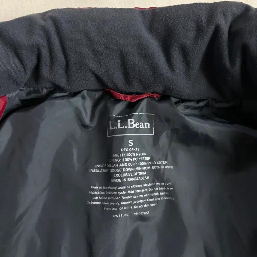 L.L Bean 엘엘빈 구스다운 푸퍼 마운틴 파카 6