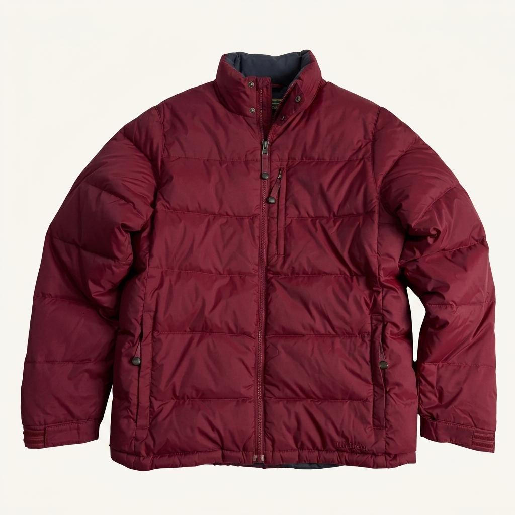 L.L Bean 엘엘빈 구스다운 푸퍼 마운틴 파카 1