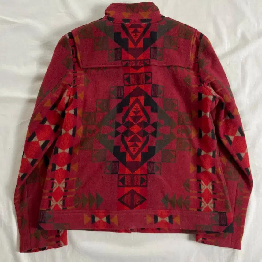 Pendleton x Eddie Bauer 사우스웨스턴 울 자켓 M 3