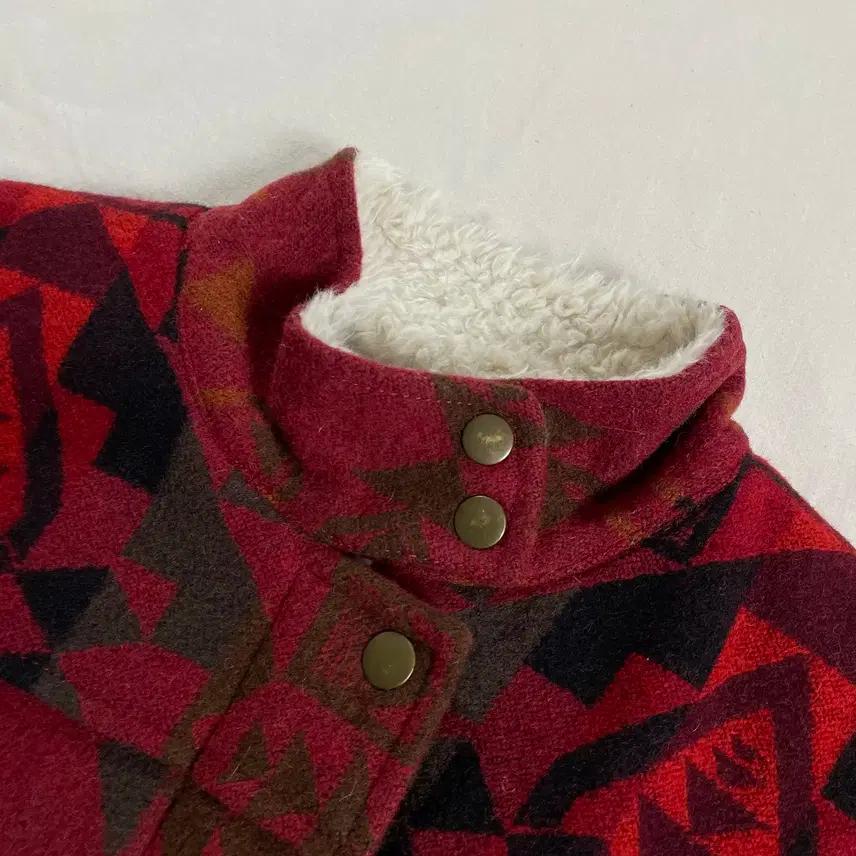 Pendleton x Eddie Bauer 사우스웨스턴 울 자켓 M 5