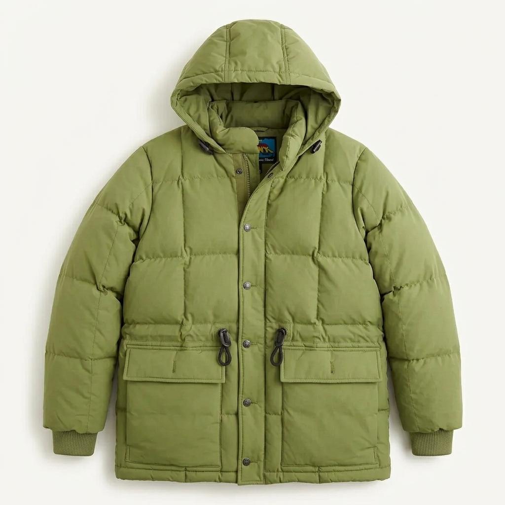 Eddie Bauer 에디바우어 카라코람 파카 L 1