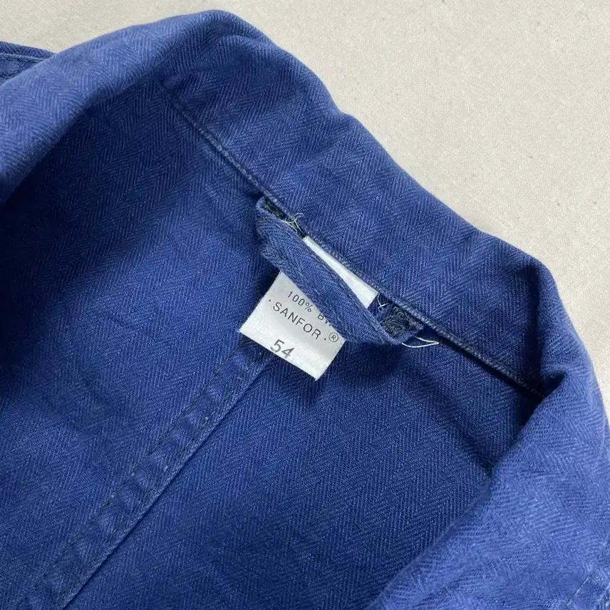 French Work Jacket 프렌치워크자켓 54 5
