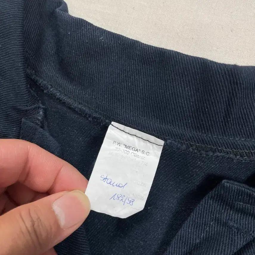 French Work Jacket 프렌치워크자켓 XL 5