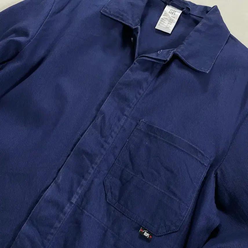 French Work Jacket 프렌치워크자켓 L 5