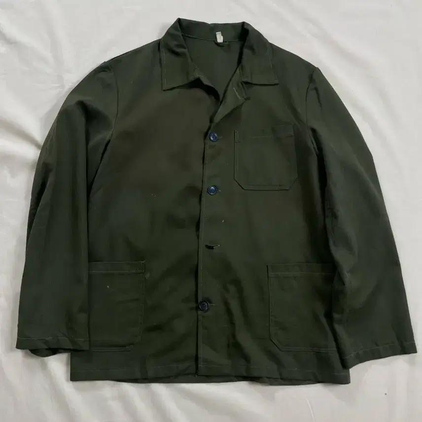 French Work Jacket 프렌치워크자켓 L 2