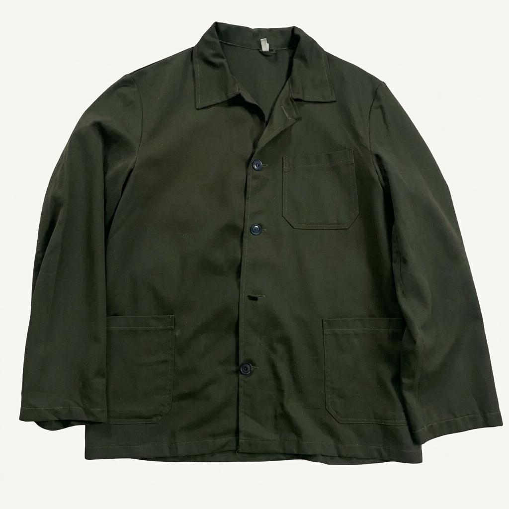 French Work Jacket 프렌치워크자켓 L 1